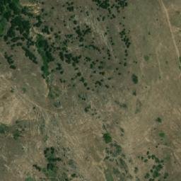 Satellite imagery of Sreden Rid, MK