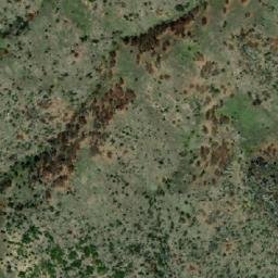 Satellite imagery of Sreden Rid, MK