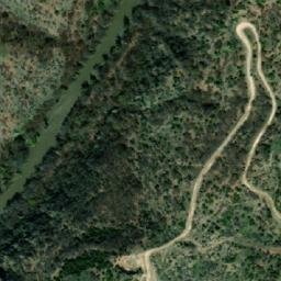 Satellite imagery of Crvena Stena, MK