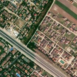 Drone Görünümü