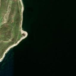 Satellite imagery of Baba Burnu, TR