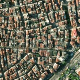 Satellite imagery of Zeytin Burnu, TR