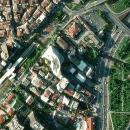 Satellite imagery of Zeytin Burnu, TR