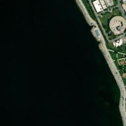 Satellite imagery of Kadıköy Burnu, TR