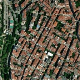 Satellite imagery of Kadıköy Burnu, TR
