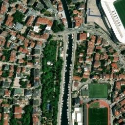 Drone Görünümü
