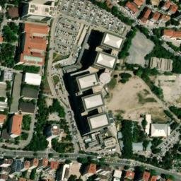 Drone Görünümü