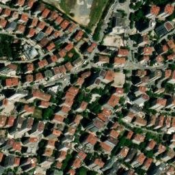 Drone Görünümü