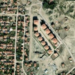 Drone Görünümü