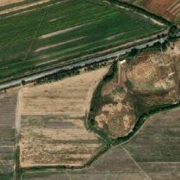 Satellite imagery of survey_point, KZ