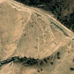 Satellite imagery of survey_point, KZ