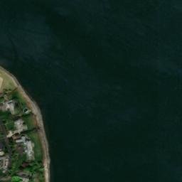 Satellite imagery of Byram Point, US