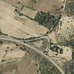 Satellite imagery of survey_point, PT