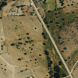 Satellite imagery of survey_point, PT