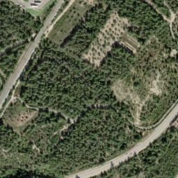 Satellite imagery of Punta de Cala de Bea, ES