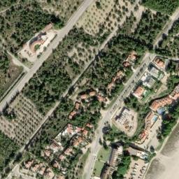 Satellite imagery of Punta de Cala de Bea, ES