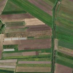 Satellite imagery of Kodra Thanës, AL