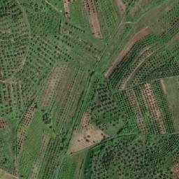 Satellite imagery of Kodra e Dushkut, AL