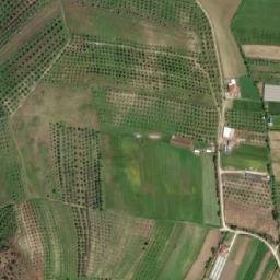 Satellite imagery of Kodra e Dushkut, AL
