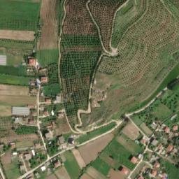 Satellite imagery of Kodra e Dushkut, AL