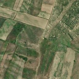 Satellite imagery of Mal Shkujkë, AL