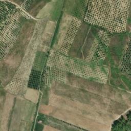 Satellite imagery of Mal Shkujkë, AL