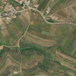 Satellite imagery of Mali i Mandrës, AL
