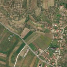 Satellite imagery of Mali i Mandrës, AL