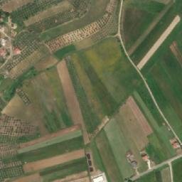 Satellite imagery of Mali i Mandrës, AL