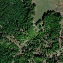 Satellite imagery of Mal Shirokë, AL