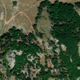 Satellite imagery of Mal Shirokë, AL
