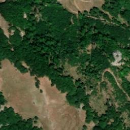 Satellite imagery of Mal Shirokë, AL