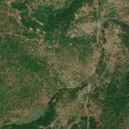 Satellite imagery of Maja e Ahishtës, AL