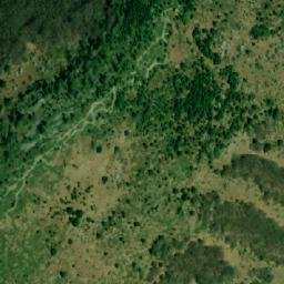 Satellite imagery of Debeli Rid, MK