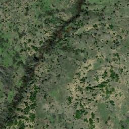 Satellite imagery of Sreden Rid, MK