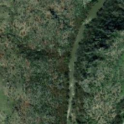 Satellite imagery of Goliot Rid, MK