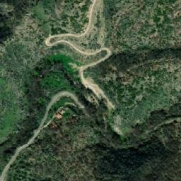 Satellite imagery of Goliot Rid, MK