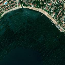Satellite imagery of Ereğli Burnu, TR