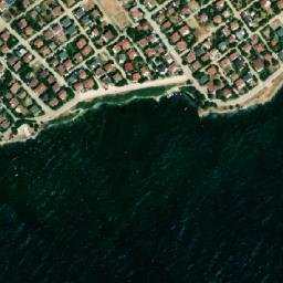Satellite imagery of Ereğli Burnu, TR
