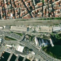 Satellite imagery of Zeytin Burnu, TR