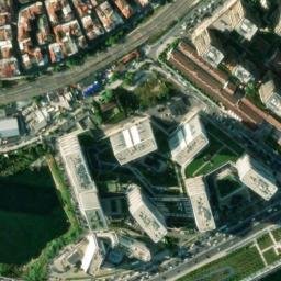Satellite imagery of Zeytin Burnu, TR