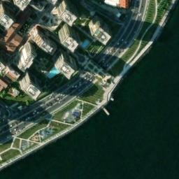 Satellite imagery of Zeytin Burnu, TR