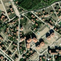 Drone Görünümü