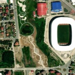 Drone Görünümü