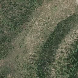 Satellite imagery of Braden Sand Pit, US