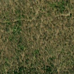 Satellite imagery of Nittany Mountain, US