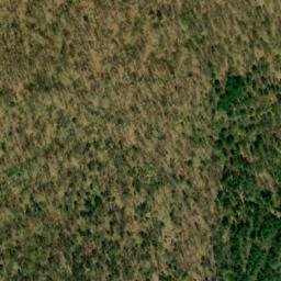 Satellite imagery of Nittany Mountain, US