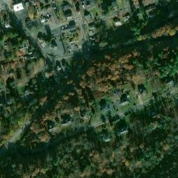 Satellite imagery of Godfrey Ridge, US