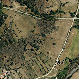 Satellite imagery of survey_point, PT