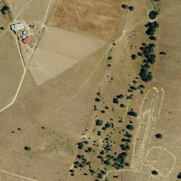 Satellite imagery of survey_point, PT